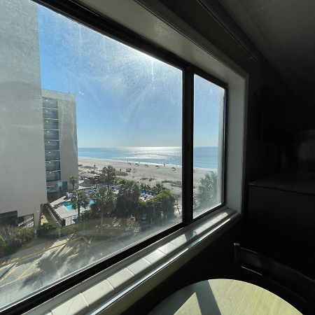 Polynesian Oceanfront Hotel Myrtle Beach Extérieur photo