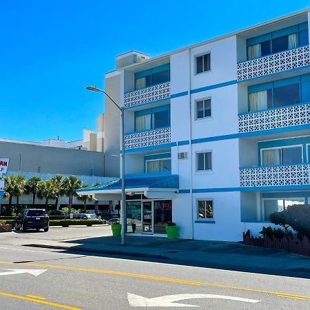 Polynesian Oceanfront Hotel Myrtle Beach Extérieur photo