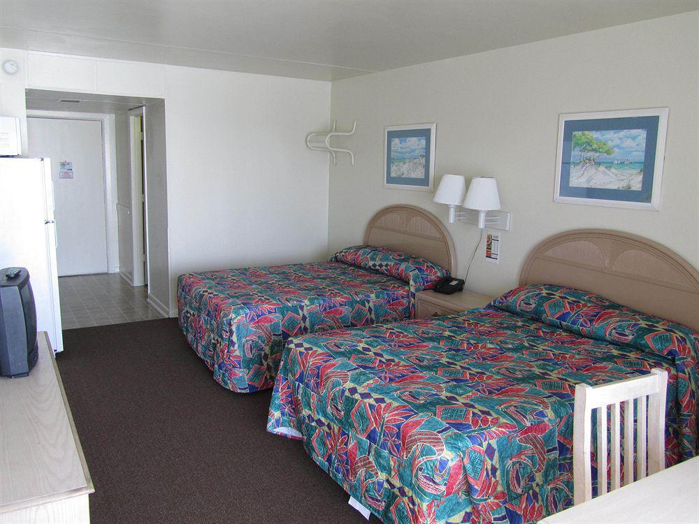 Polynesian Oceanfront Hotel Myrtle Beach Chambre photo