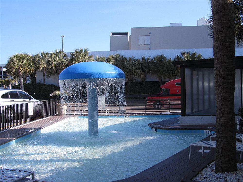 Polynesian Oceanfront Hotel Myrtle Beach Facilités photo