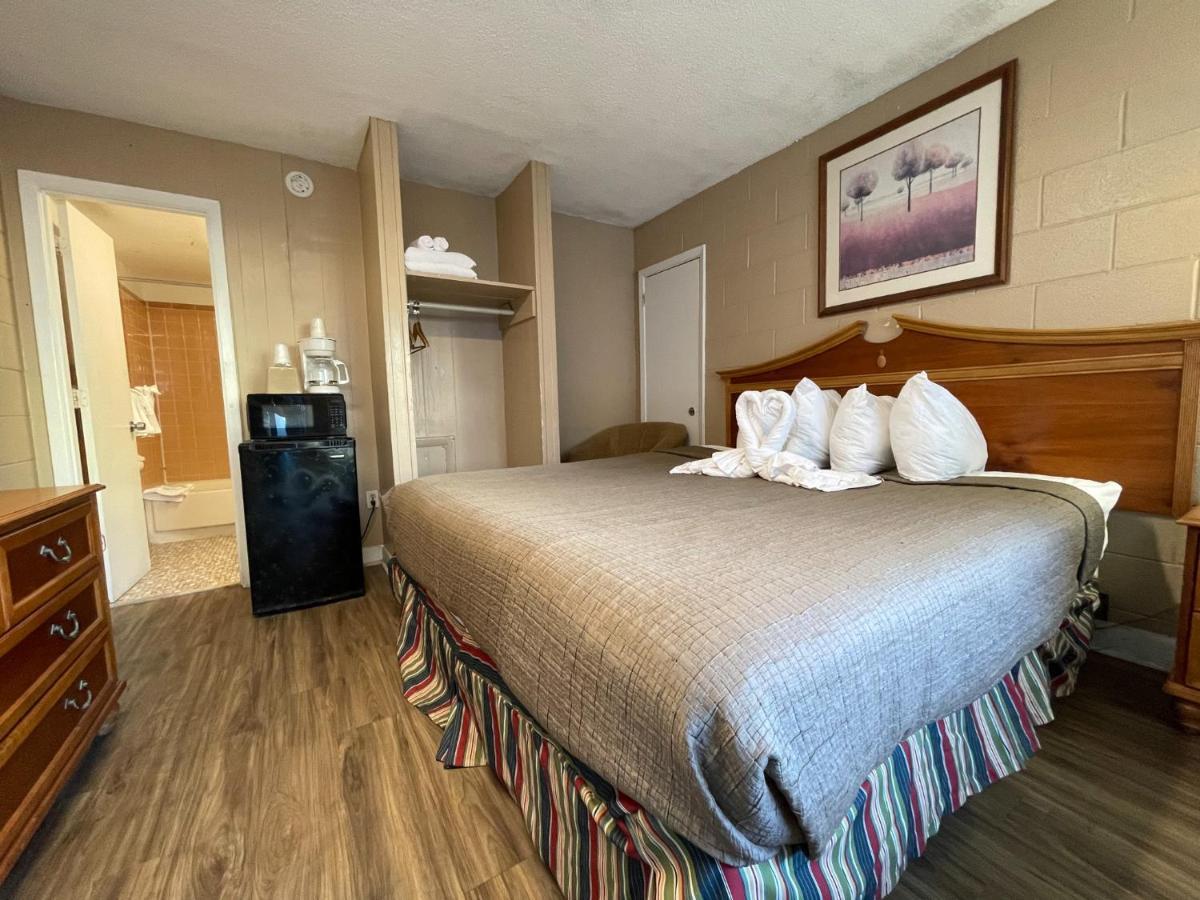 Polynesian Oceanfront Hotel Myrtle Beach Extérieur photo