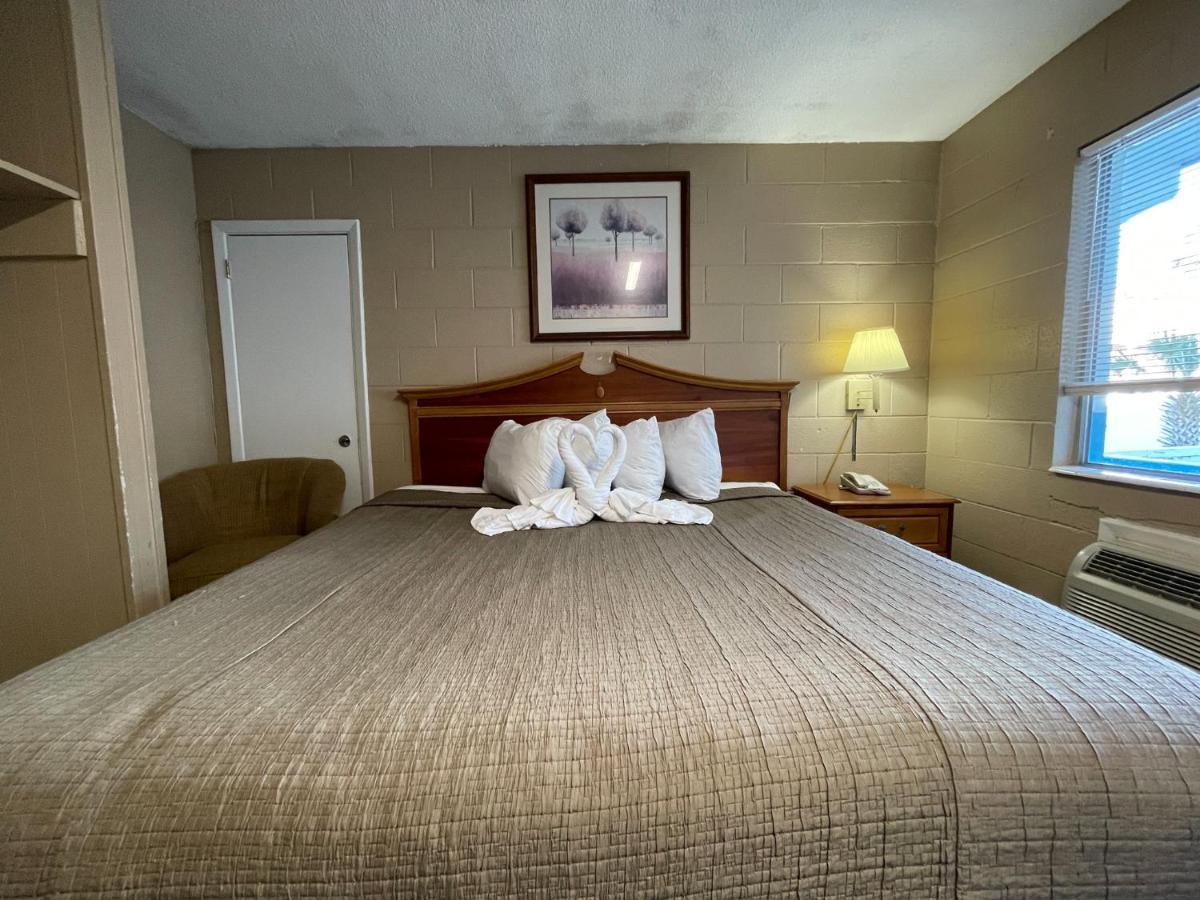 Polynesian Oceanfront Hotel Myrtle Beach Extérieur photo