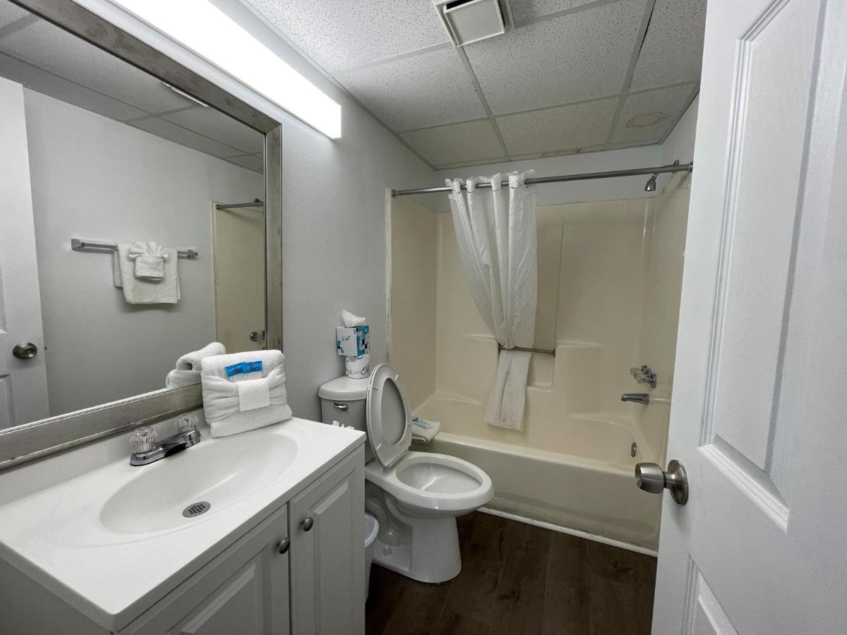 Polynesian Oceanfront Hotel Myrtle Beach Extérieur photo