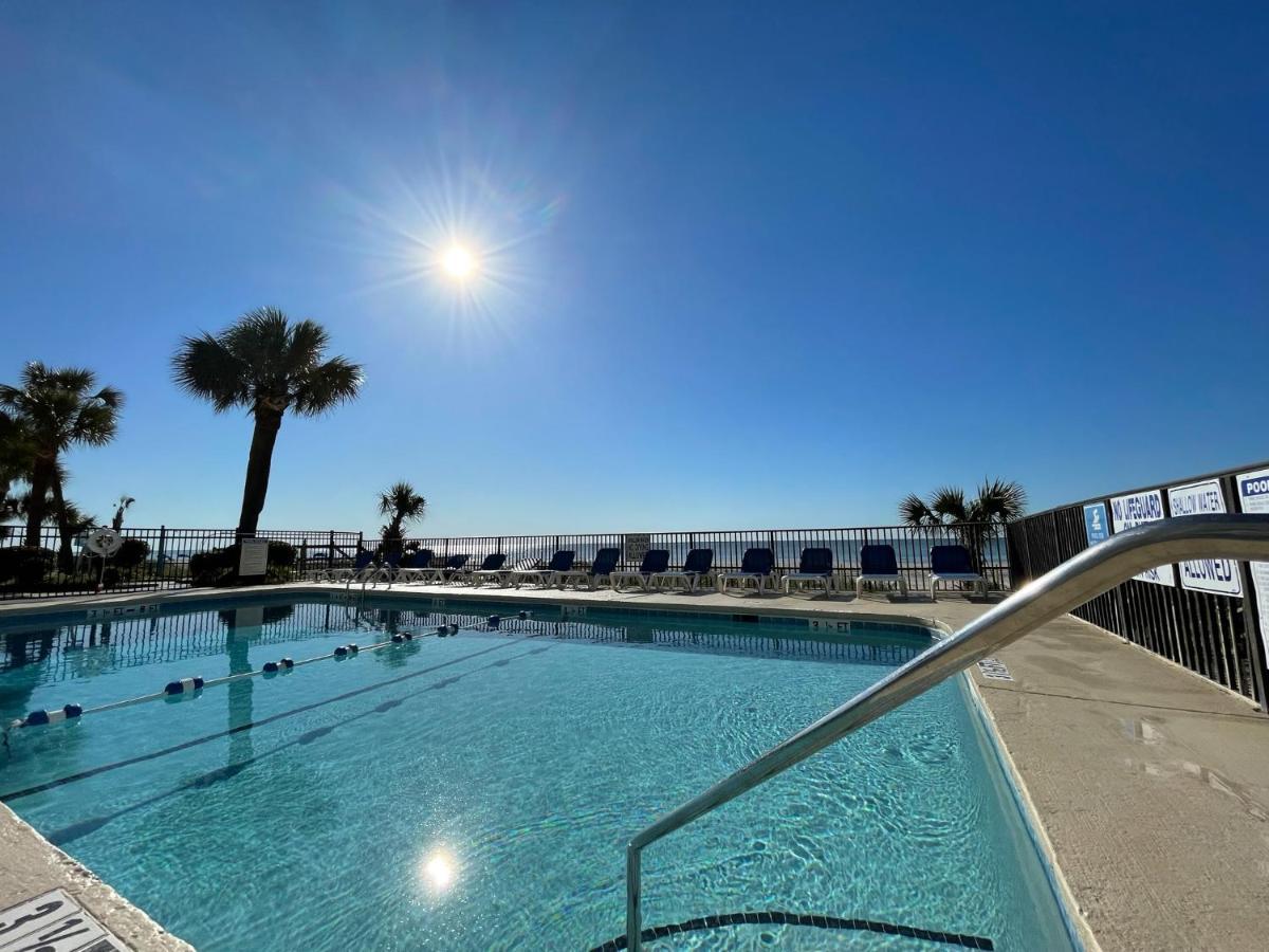 Polynesian Oceanfront Hotel Myrtle Beach Extérieur photo