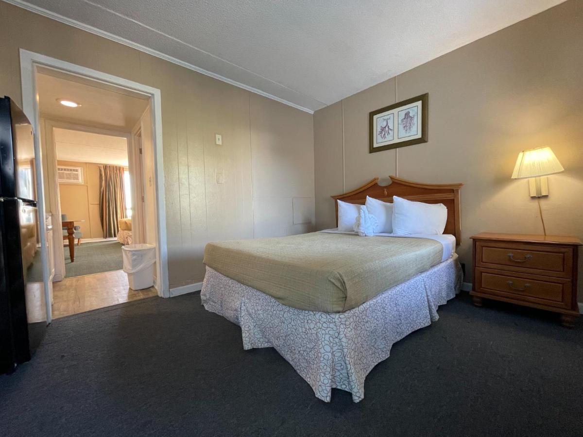 Polynesian Oceanfront Hotel Myrtle Beach Extérieur photo