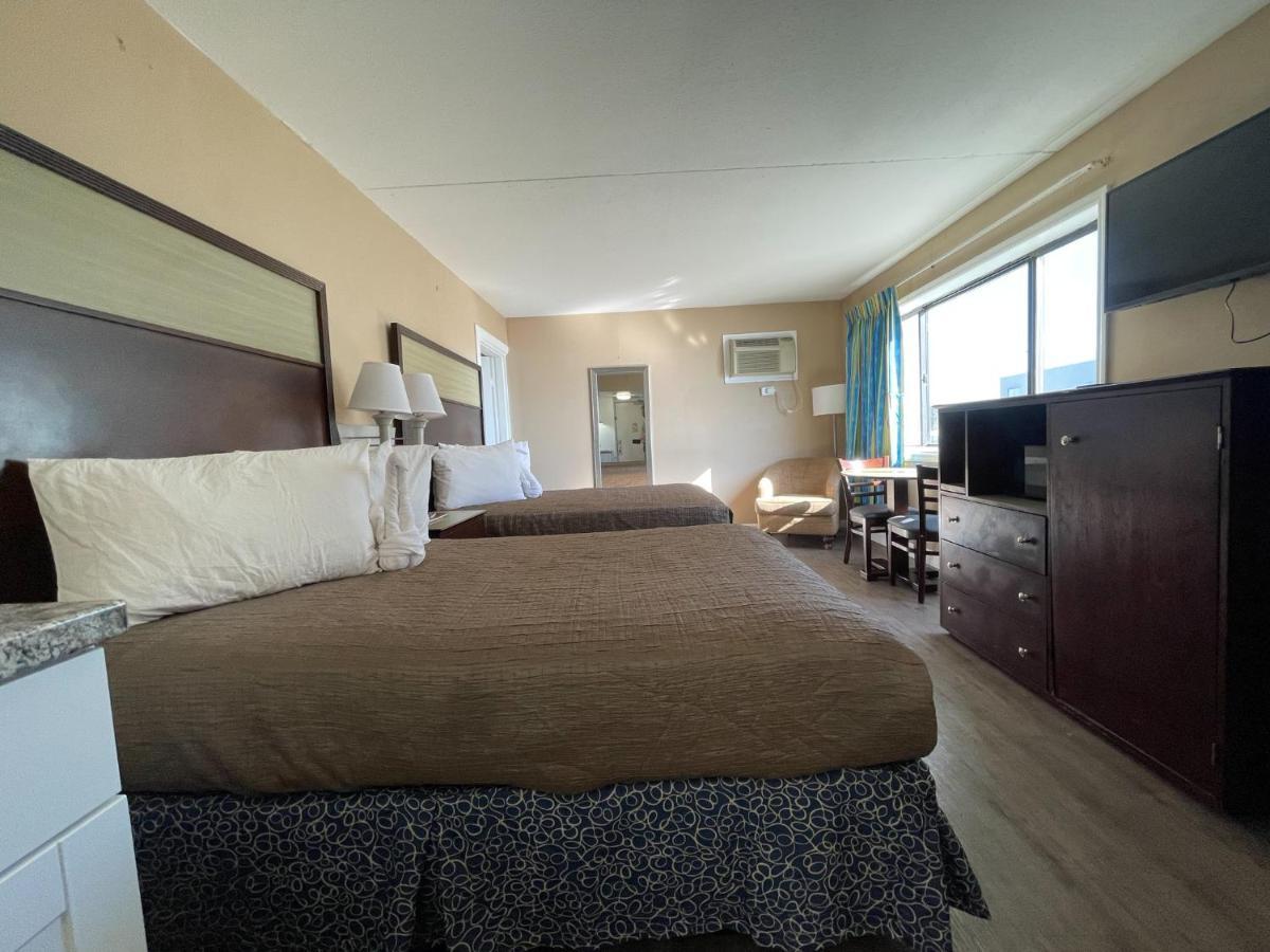 Polynesian Oceanfront Hotel Myrtle Beach Extérieur photo
