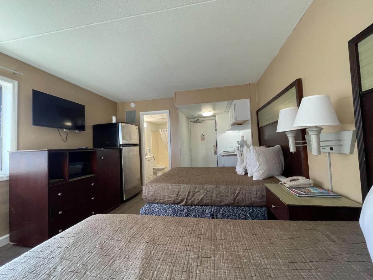 Polynesian Oceanfront Hotel Myrtle Beach Extérieur photo