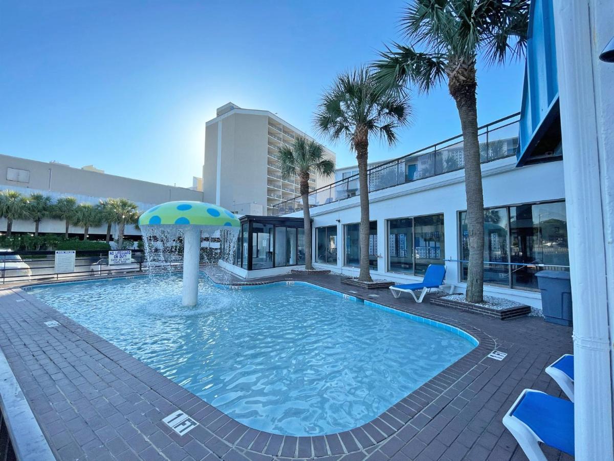 Polynesian Oceanfront Hotel Myrtle Beach Extérieur photo