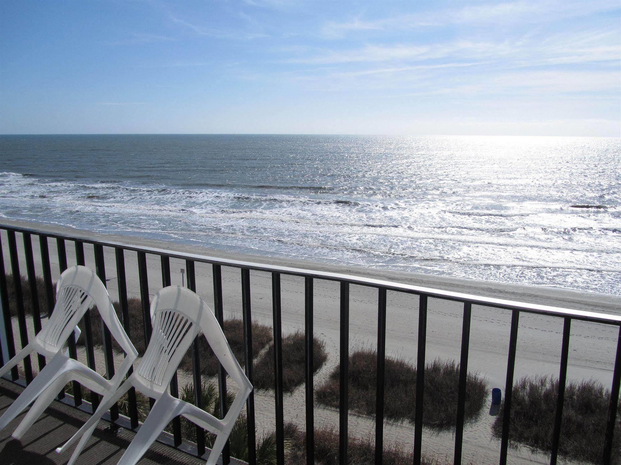 Polynesian Oceanfront Hotel Myrtle Beach Facilités photo