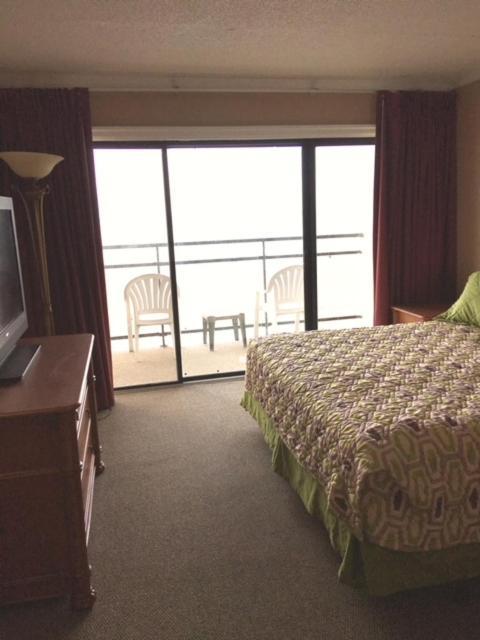 Polynesian Oceanfront Hotel Myrtle Beach Extérieur photo