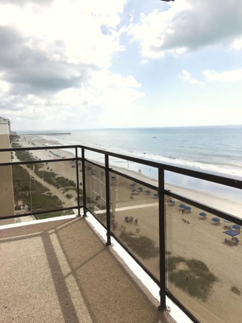 Polynesian Oceanfront Hotel Myrtle Beach Extérieur photo