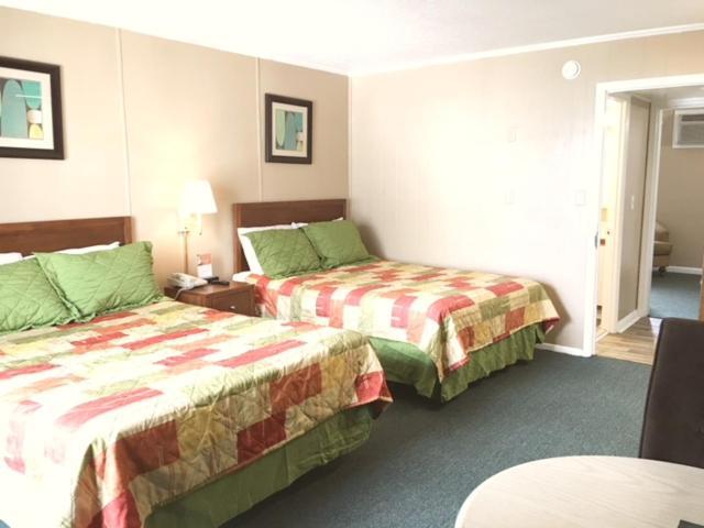 Polynesian Oceanfront Hotel Myrtle Beach Extérieur photo