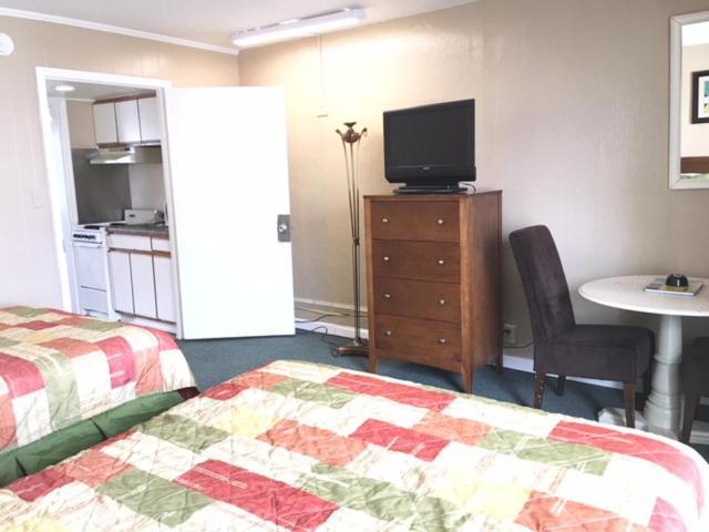 Polynesian Oceanfront Hotel Myrtle Beach Extérieur photo